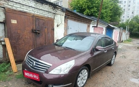 Nissan Teana, 2008 год, 1 140 000 рублей, 11 фотография