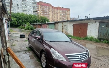 Nissan Teana, 2008 год, 1 140 000 рублей, 13 фотография