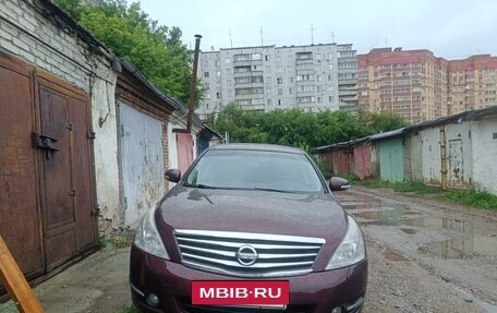 Nissan Teana, 2008 год, 1 140 000 рублей, 12 фотография