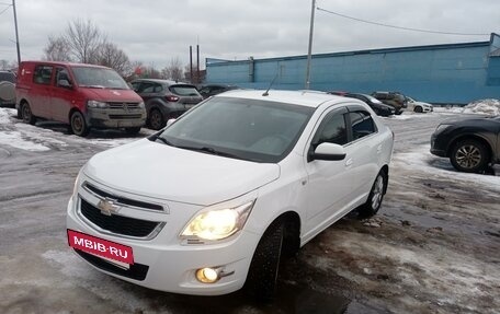 Chevrolet Cobalt II, 2014 год, 780 000 рублей, 2 фотография