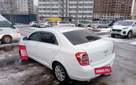 Chevrolet Cobalt II, 2014 год, 780 000 рублей, 4 фотография