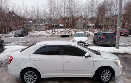 Chevrolet Cobalt II, 2014 год, 780 000 рублей, 7 фотография