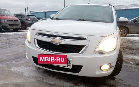 Chevrolet Cobalt II, 2014 год, 780 000 рублей, 5 фотография