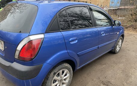 KIA Rio II, 2010 год, 695 000 рублей, 4 фотография