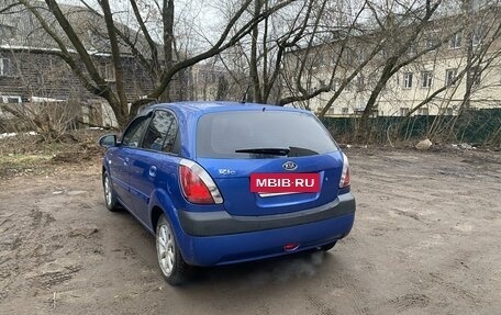 KIA Rio II, 2010 год, 695 000 рублей, 3 фотография