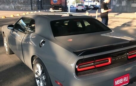 Dodge Challenger III рестайлинг 2, 2023 год, 6 850 000 рублей, 4 фотография