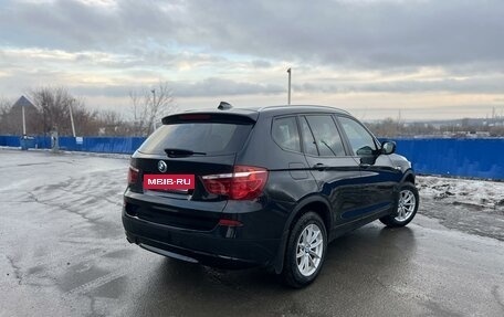 BMW X3, 2012 год, 2 150 000 рублей, 2 фотография