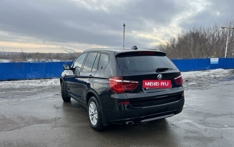 BMW X3, 2012 год, 2 150 000 рублей, 3 фотография