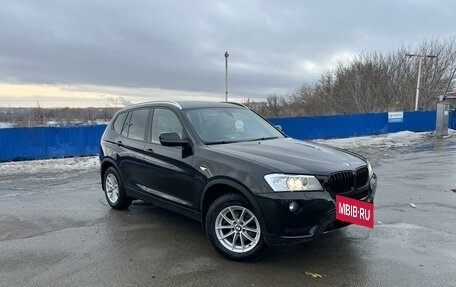 BMW X3, 2012 год, 2 150 000 рублей, 4 фотография