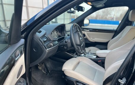 BMW X3, 2012 год, 2 150 000 рублей, 8 фотография