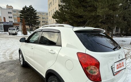 SsangYong Actyon II рестайлинг, 2011 год, 1 100 000 рублей, 2 фотография