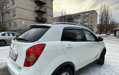 SsangYong Actyon II рестайлинг, 2011 год, 1 100 000 рублей, 4 фотография