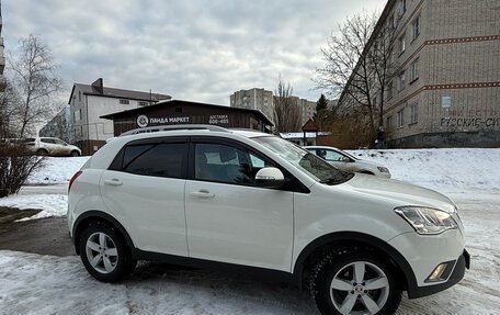 SsangYong Actyon II рестайлинг, 2011 год, 1 100 000 рублей, 3 фотография