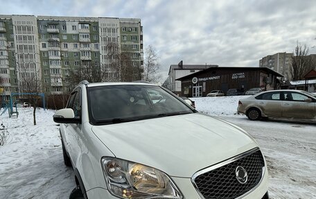 SsangYong Actyon II рестайлинг, 2011 год, 1 100 000 рублей, 5 фотография