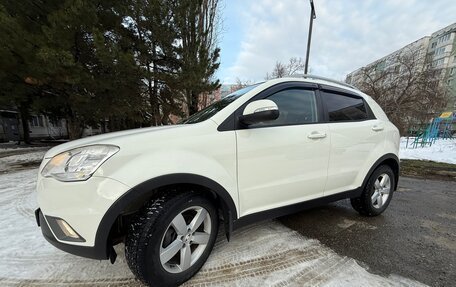 SsangYong Actyon II рестайлинг, 2011 год, 1 100 000 рублей, 6 фотография