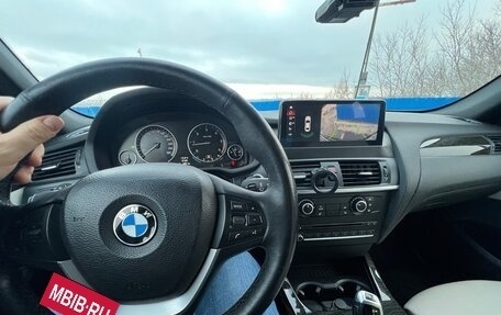 BMW X3, 2012 год, 2 150 000 рублей, 7 фотография