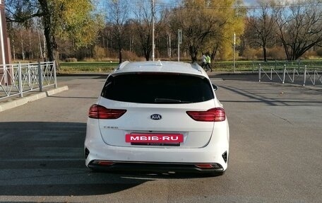 KIA cee'd III, 2019 год, 1 750 000 рублей, 2 фотография