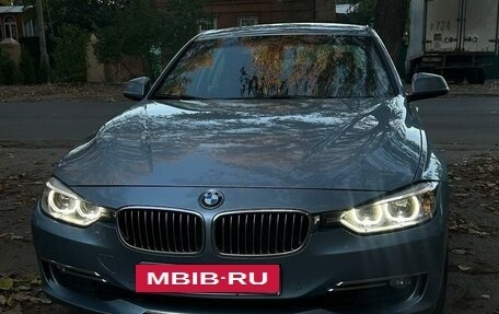 BMW 3 серия, 2012 год, 2 150 000 рублей, 3 фотография