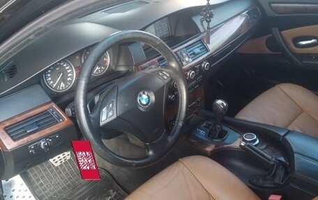 BMW 5 серия, 2007 год, 1 250 000 рублей, 9 фотография