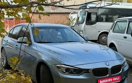 BMW 3 серия, 2012 год, 2 150 000 рублей, 4 фотография