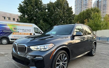 BMW X5, 2019 год, 7 200 000 рублей, 1 фотография