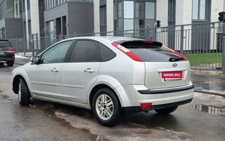 Ford Focus II рестайлинг, 2007 год, 450 000 рублей, 5 фотография