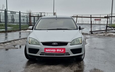 Ford Focus II рестайлинг, 2007 год, 450 000 рублей, 6 фотография