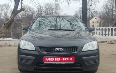 Ford Focus II рестайлинг, 2006 год, 450 000 рублей, 3 фотография