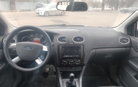 Ford Focus II рестайлинг, 2006 год, 450 000 рублей, 12 фотография