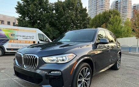 BMW X5, 2019 год, 7 200 000 рублей, 3 фотография