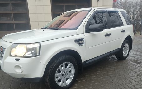 Land Rover Freelander II рестайлинг 2, 2009 год, 1 370 000 рублей, 7 фотография