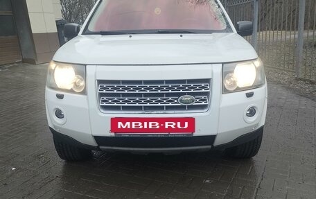 Land Rover Freelander II рестайлинг 2, 2009 год, 1 370 000 рублей, 3 фотография