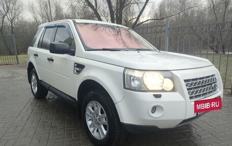 Land Rover Freelander II рестайлинг 2, 2009 год, 1 370 000 рублей, 5 фотография