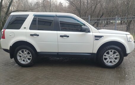 Land Rover Freelander II рестайлинг 2, 2009 год, 1 370 000 рублей, 10 фотография