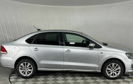 Volkswagen Polo VI (EU Market), 2017 год, 1 260 000 рублей, 4 фотография