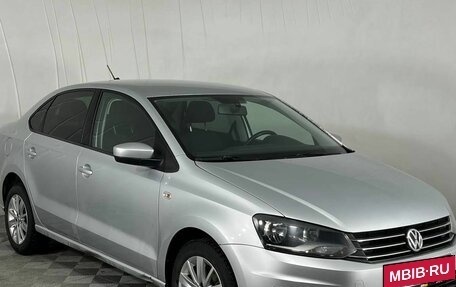 Volkswagen Polo VI (EU Market), 2017 год, 1 260 000 рублей, 3 фотография