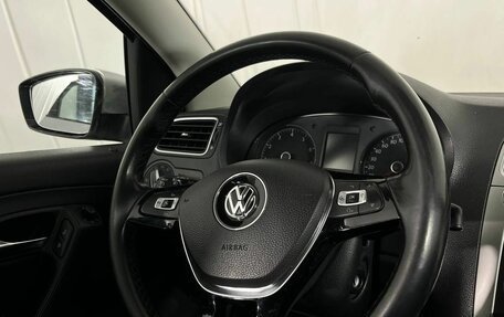 Volkswagen Polo VI (EU Market), 2017 год, 1 260 000 рублей, 9 фотография