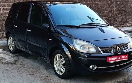 Renault Scenic III, 2008 год, 465 000 рублей, 4 фотография