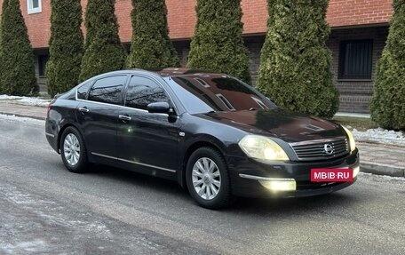 Nissan Teana, 2006 год, 660 000 рублей, 3 фотография