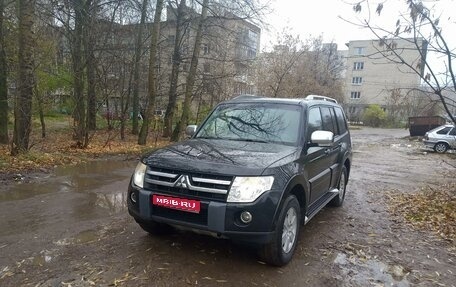 Mitsubishi Pajero IV, 2008 год, 1 799 999 рублей, 1 фотография