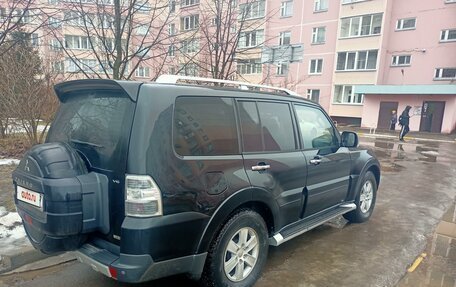 Mitsubishi Pajero IV, 2008 год, 1 799 999 рублей, 5 фотография