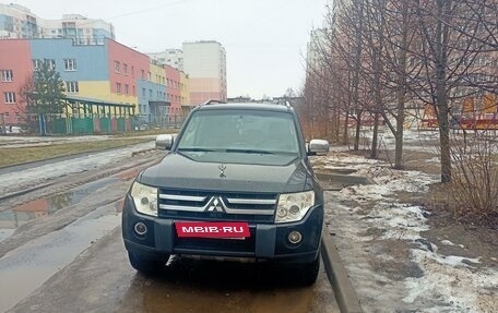 Mitsubishi Pajero IV, 2008 год, 1 799 999 рублей, 7 фотография