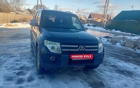 Mitsubishi Pajero IV, 2008 год, 1 799 999 рублей, 8 фотография