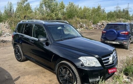 Mercedes-Benz GLK-Класс, 2010 год, 1 380 000 рублей, 1 фотография