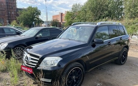 Mercedes-Benz GLK-Класс, 2010 год, 1 380 000 рублей, 4 фотография