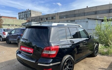 Mercedes-Benz GLK-Класс, 2010 год, 1 380 000 рублей, 2 фотография