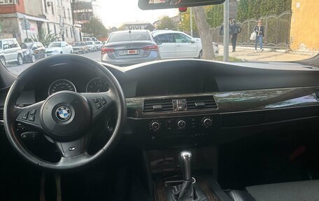 BMW 5 серия, 2005 год, 1 700 000 рублей, 12 фотография