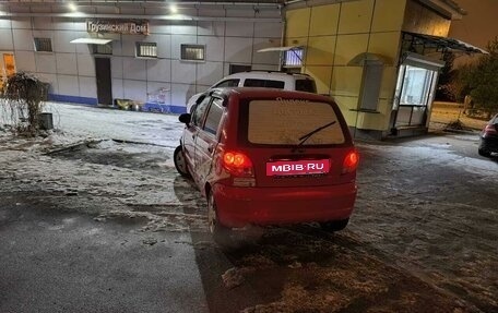 Daewoo Matiz I, 2011 год, 175 000 рублей, 7 фотография