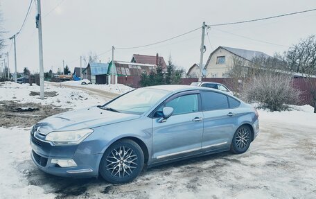 Citroen C5 II, 2008 год, 550 000 рублей, 3 фотография