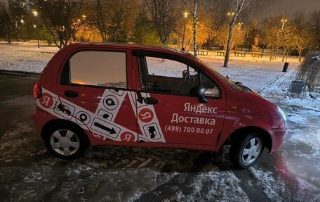 Daewoo Matiz I, 2011 год, 175 000 рублей, 14 фотография